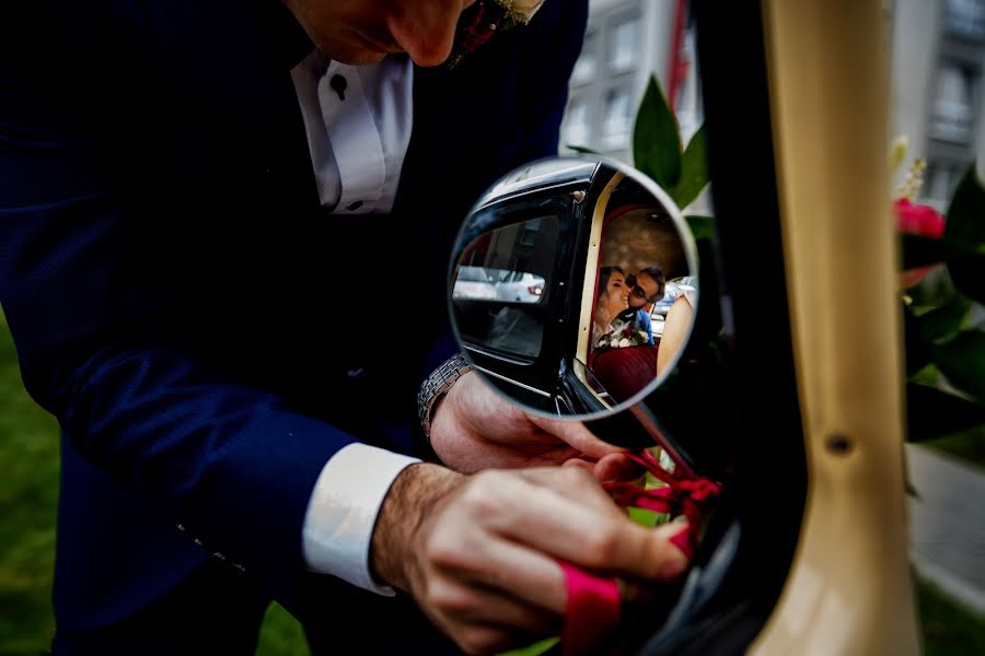 Fotógrafo de casamento Sabina Mladin (sabina). Foto de 28 de agosto 2018