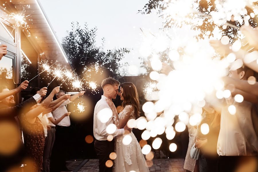 Fotografo di matrimoni Yana Vysockaya (yanavysotskaya). Foto del 16 febbraio 2023