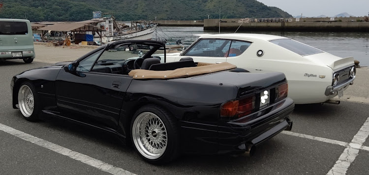 スカイラインクーペのケンメリ・スカイライン・ＦＣ3C・RX-7に関するカスタム事例の投稿画像2枚目