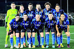 Vrouwen Club Brugge B en Wolvertem-Merchtem spelen gelijk in topper in tweede nationale A