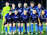 KRC Genk Ladies en Club YLA schieten weinig op met gelijkspel: titel mathematisch weg halfweg play-offs