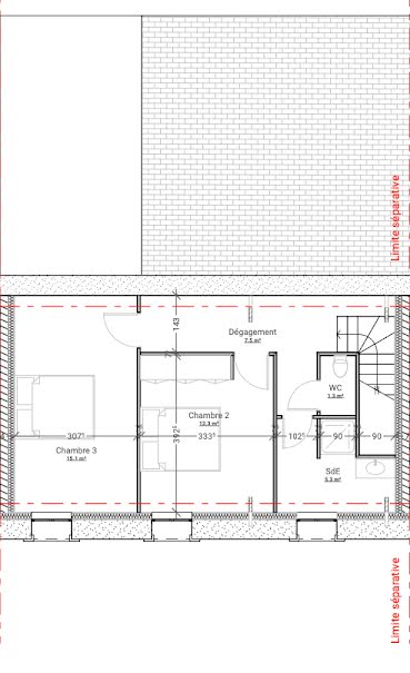 Vente maison 4 pièces 130 m² à Arradon (56610), 280 000 €