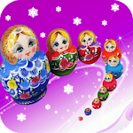 Cover Image of Télécharger Matryoshka Unlimited, new free addicting games 1.0 APK