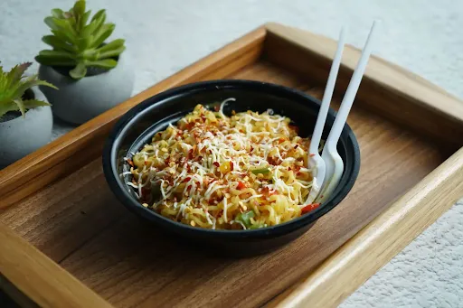 RJs Special Cheese Chilli Garlic Maggi