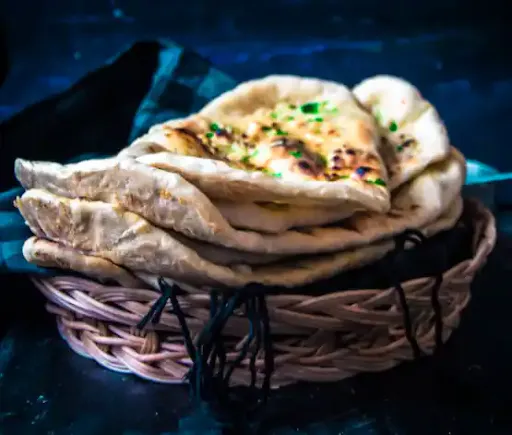 Garlic Naan