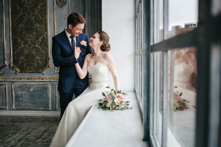 Photographe de mariage Svetlana Kolesova (kolesova). Photo du 31 mai 2017