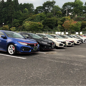 シビックタイプR FK8