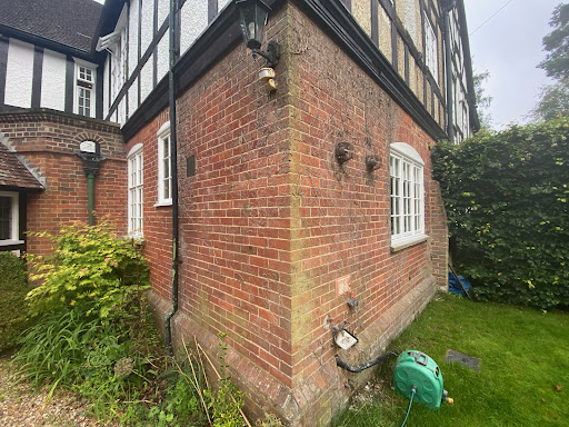 Algae removal