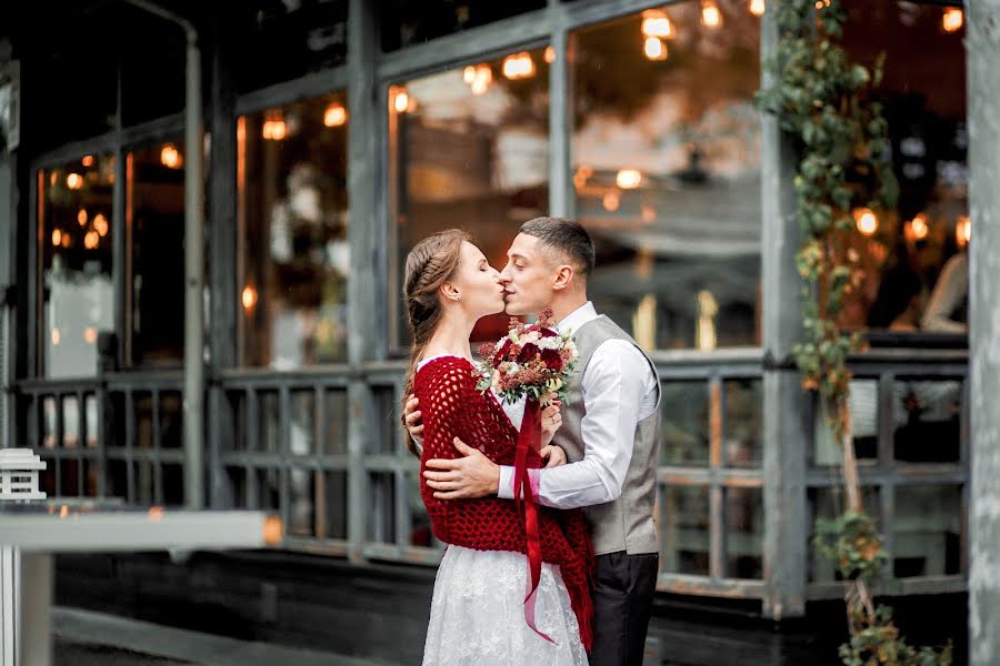 Fotografo di matrimoni Inga Zaychenko (ingazaichenko). Foto del 23 novembre 2017