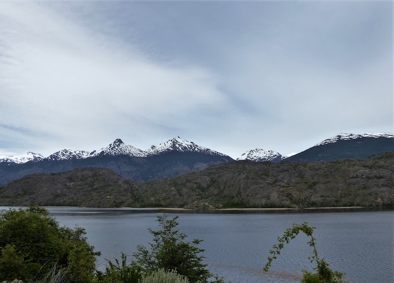 GLACIAR CALLUQUEO. RESERVA TAMANGO (PARQUE PATAGONIA) - CHILE: Atacama ( con extensión a Uyuni) y Carretera Austral (15)