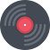 Vinyl Music Player icon