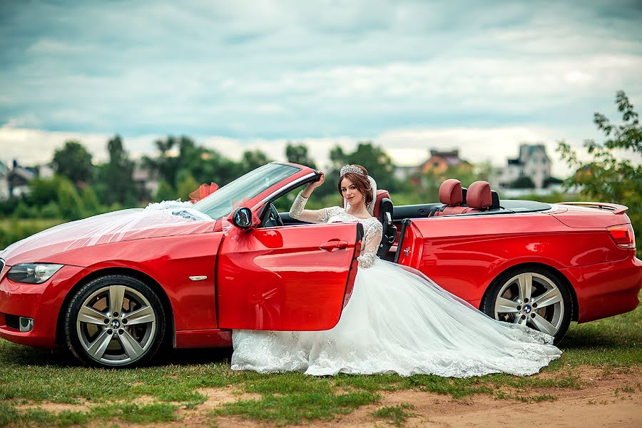 Fotógrafo de bodas Elena Trofimova (trofimovaelena). Foto del 9 de julio 2018