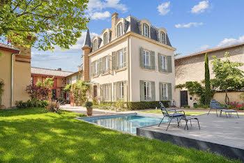 maison à Charbonnières-les-Bains (69)