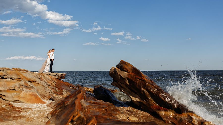 Fotografo di matrimoni Stanislav Novikov (stanislav). Foto del 15 agosto 2017