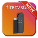 fire-tv stick remote universal android mobile icon