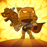 AFK Cats: Idle RPG Arena with Epic Battle Heroes Apk