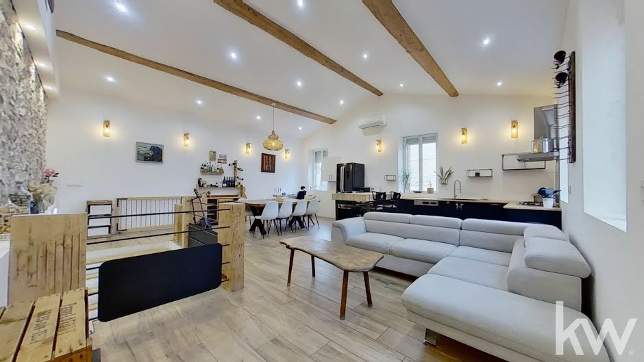 Vente maison 3 pièces 85.87 m² à Salses-le-Château (66600), 169 000 €