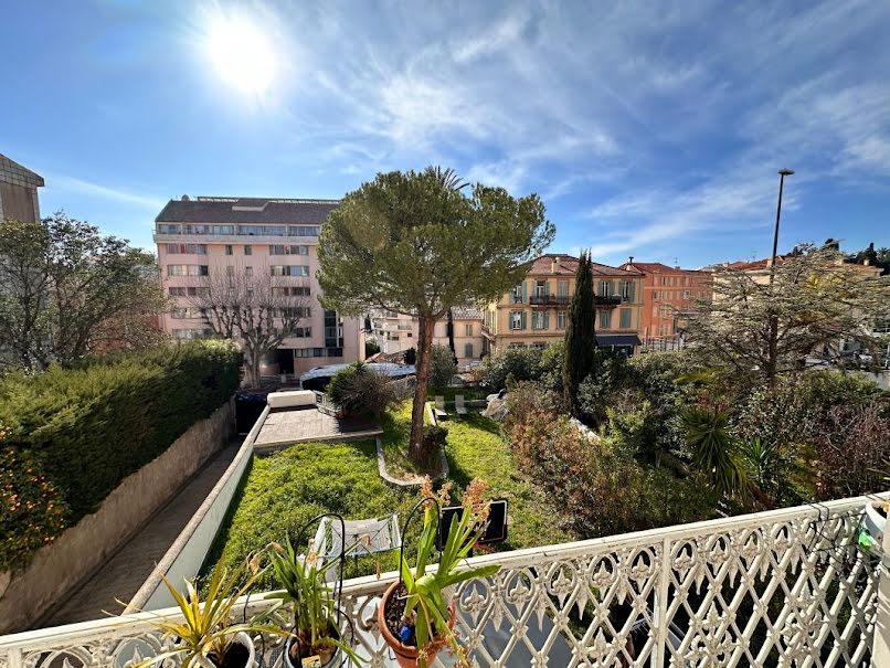 Vente duplex 1 pièce 40 m² à Cannes (06400), 220 000 €