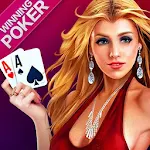 Cover Image of Descargar Winning Poker™ - Free Texas Holdem Poker Game  APK