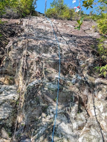 Bukit Kepayang Hill Rock Climbing