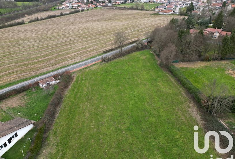  Vente Terrain à bâtir - 2 750m² à Péronnas (01960) 