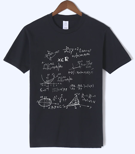 Title 4, Mens round neck T-shirt