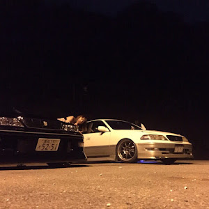 マークII JZX100