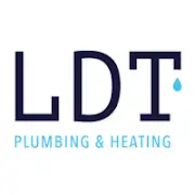 LDT Plumbing & Heating Logo