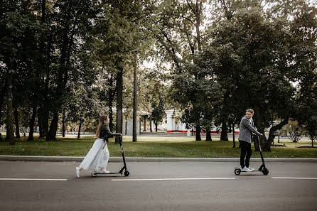 Bryllupsfotograf Evgeniy Mart (evgenimart). Foto fra oktober 28 2019