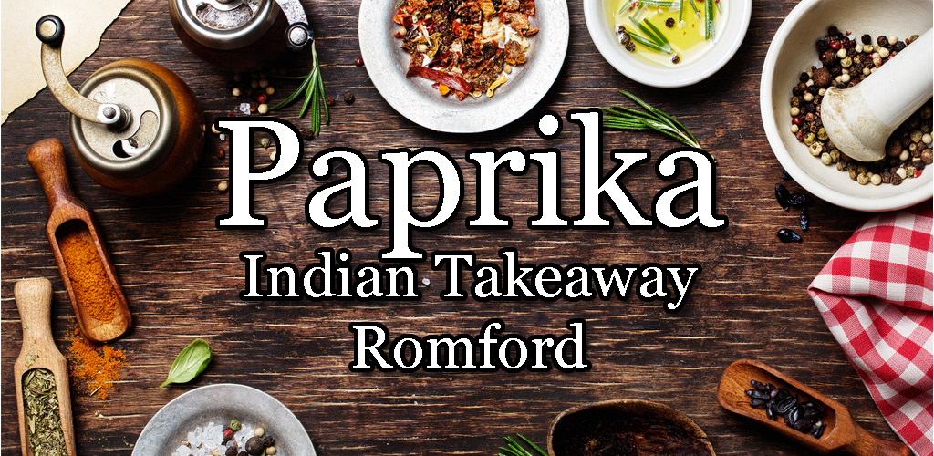Paprika Indian Takeaway in Romford Latest version for Android