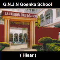 Goenka School Hisar