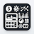 Forex Calculator - Trader plan icon