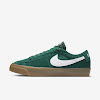 sb zoom blazer low pro gt fur/fur/gum light brown/white