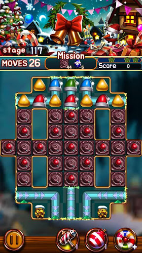 Jewel Snow Puzzle screenshots 4