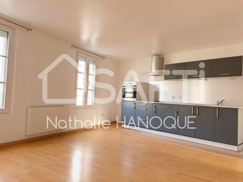 Vente appartement 3 pièces 50 m² à Hanches (28130), 120 000 €