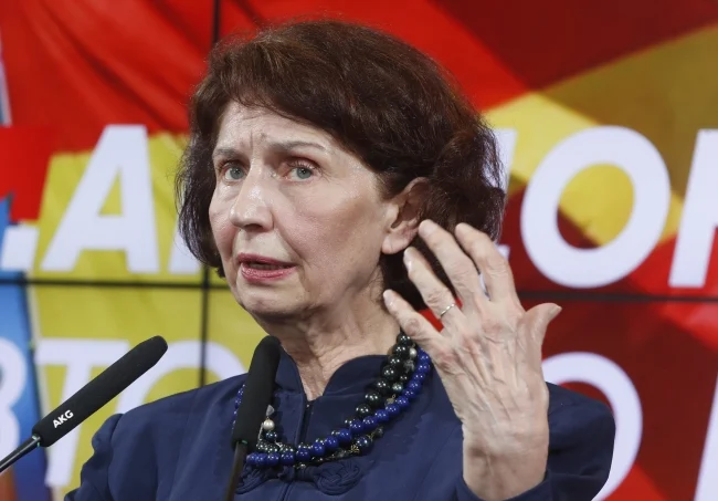 SIljanovska Davkova sutra svečano preuzima dužnost predsednika Severne Makedonije 