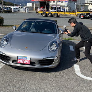 911 クーペ 991MA103