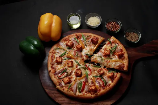 Paneer Supreme Pizza