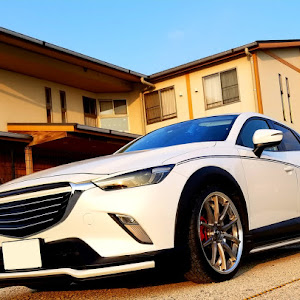 CX-3 DKEFW