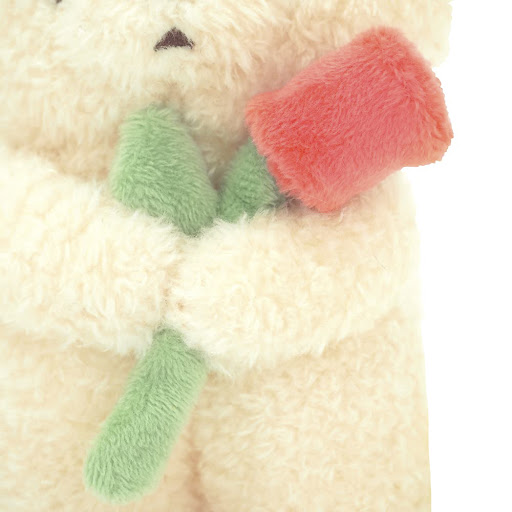 Title 1, Healing Small Animal Girl Heart Plush Doll Gift...