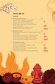 Fire Station menu 4