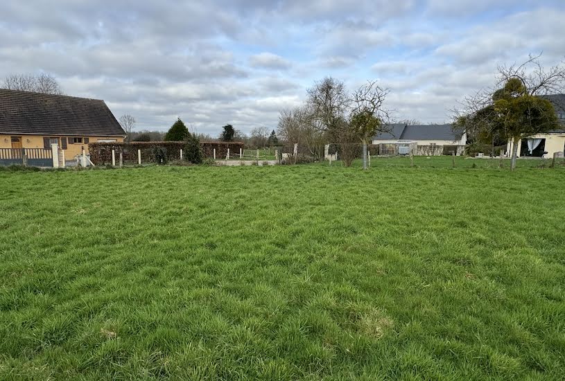  Vente Terrain à bâtir - 672m² à Fatouville-Grestain (27210) 