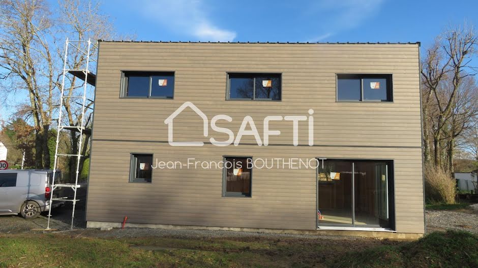 Vente maison 4 pièces 106 m² à Saffré (44390), 184 000 €