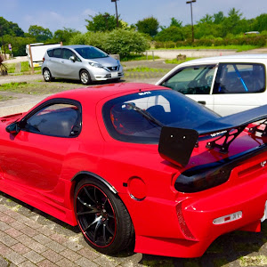 RX-7 FD3S 前期