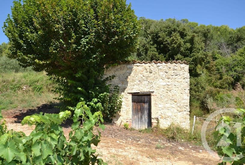  Vente Terrain à bâtir - à Saint-Michel-d'Euzet (30200) 