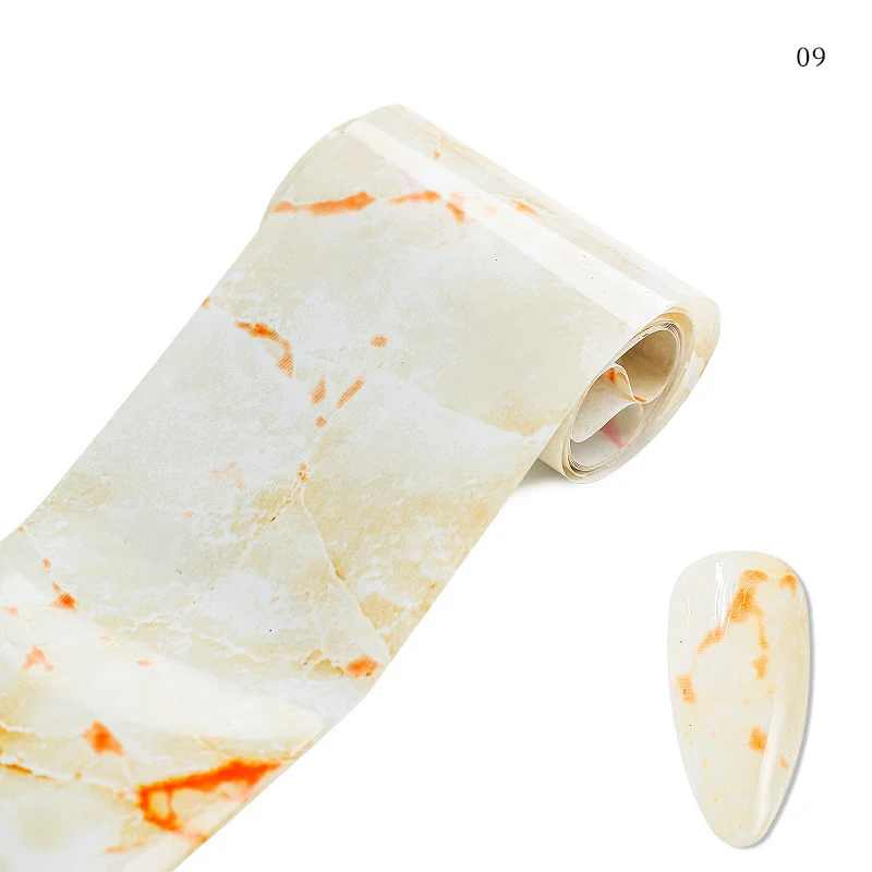 Papel celofane estelar com padrão de mancha de mármore, ideal para embrulhar presentes com elegância e adicionar um toque cintilante e especial.