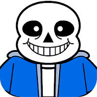 Sans Undertale and Deltarune Stickers for WhatsApp