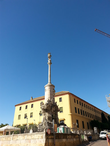 Triunfo de San Rafael, Cordoba