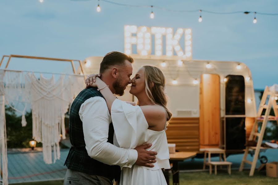 Fotógrafo de bodas Katarzyna Pieprzyk (kpfoto). Foto del 8 de julio 2021