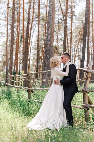 Wedding photographer Veronika Paukshtelo (paukshtelophoto). Photo of 27 June 2017